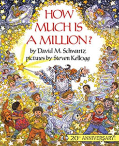 How Much Is A Million Book Cover