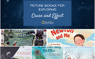 Picture Books for Exploring Cause and Effect