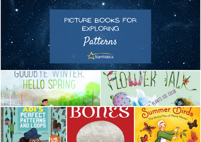 Picture Books for Exploring Patterns