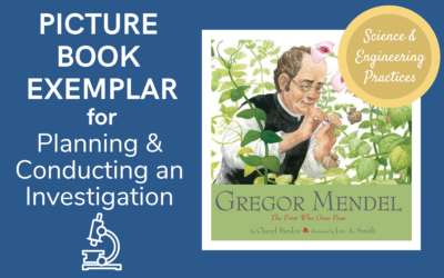 A Picture Book to Highlight the Science and Engineering Practice of Planning and Conducting an Investigation