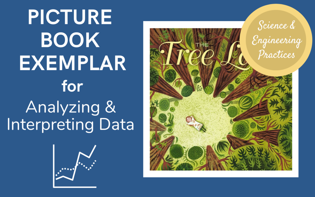 A Picture Book to Highlight the Science and Engineering Practice of Analyzing and Interpreting Data