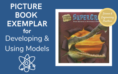 A Picture Book to Highlight the Science and Engineering Practice of Developing and Using Models