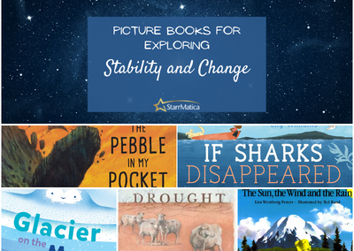 Picture Books for Exploring Stability and Change
