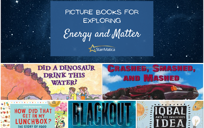 Picture Books for Exploring Energy and Matter