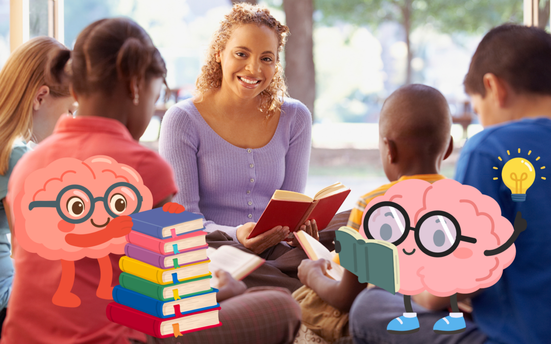 Want to Strengthen Your Students’ Brains? Read Aloud! (The Research Basis For Reading Aloud)